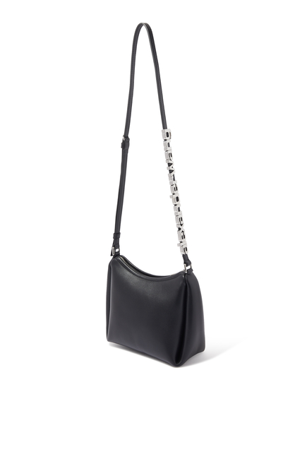 Marquess Crossbody Bag In Leather